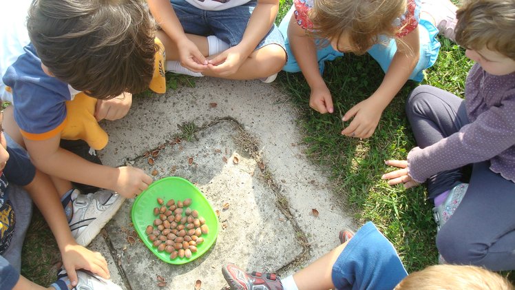 Cura ed educazione per tutti i bambini | Giunti Scuola