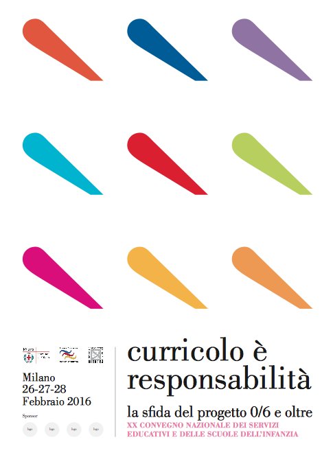 Curricolo è Responsabilità. Visioni di culture dell’infanzia 0/6 e oltre: a Milano dal 26 al 28 febbraio il convegno del Gruppo Nazionale Nidi e Infanzia | Giunti Scuola Curricolo è Responsabilità. Visioni di culture dell’infanzia 0/6 e oltre: a Milano dal 26 al 28 febbraio il convegno del Gruppo Nazionale Nidi e Infanzia | Giunti Scuola