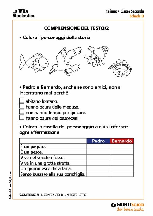 D1_18_ITA2_MP_SCHEDE 4.pdf | Giunti Scuola D1_18_ITA2_MP_SCHEDE 4.pdf | Giunti Scuola