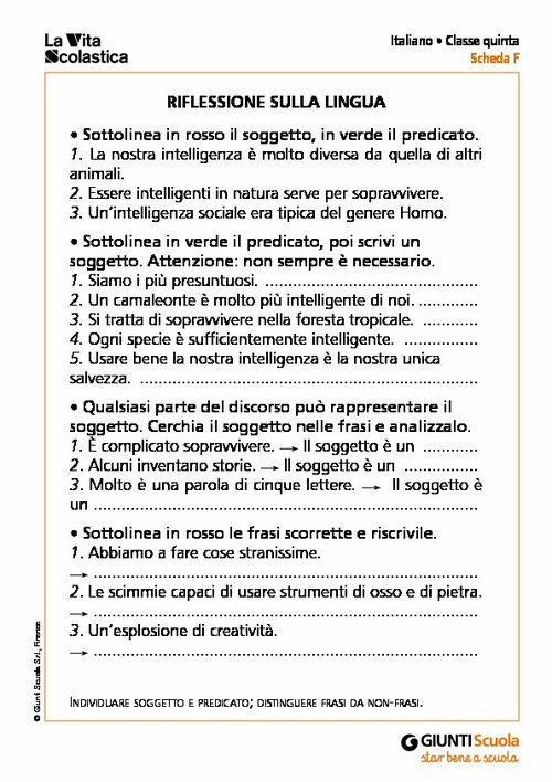 D1_18_ITA5_MP_SCHEDE 6.pdf | Giunti Scuola