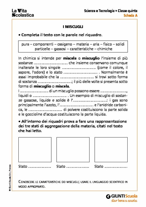 D1_18_SCI5_MP_SCHEDE 1.pdf | Giunti Scuola