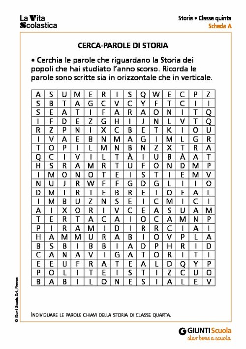 D1_18_STO5_MP_SCHEDE.pdf | Giunti Scuola