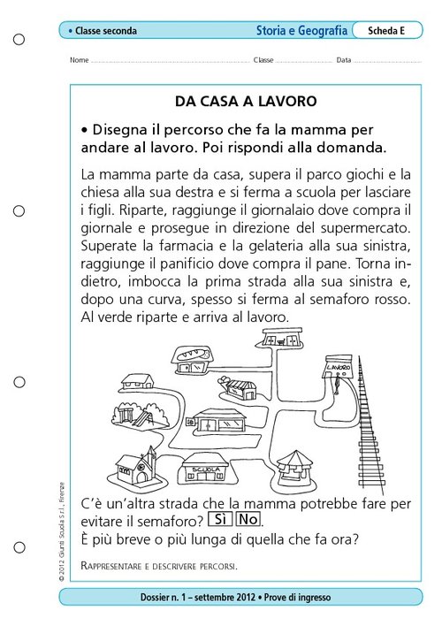 Da casa a lavoro | Giunti Scuola Da casa a lavoro | Giunti Scuola