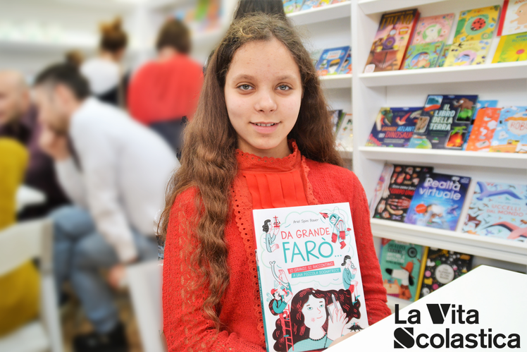 "Da Grande Farò": una bambina intervista dieci importanti scienziati | Giunti Scuola