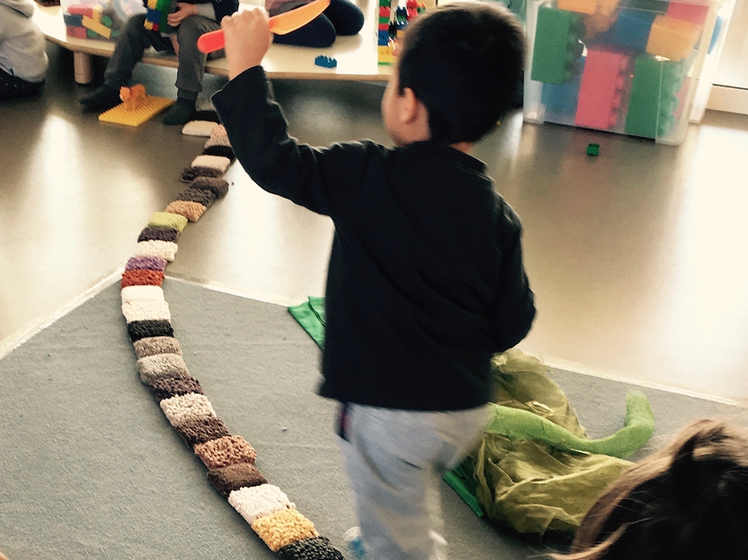 Da nido a infanzia, da infanzia a primaria: continuità senza paura | Giunti Scuola Da nido a infanzia, da infanzia a primaria: continuità senza paura | Giunti Scuola