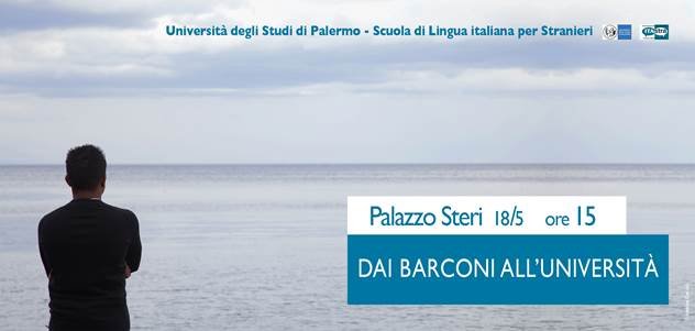 "Dai barconi all'università" il 18 maggio a Palermo | Giunti Scuola "Dai barconi all'università" il 18 maggio a Palermo | Giunti Scuola