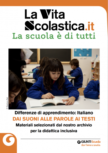 "Dai suoni alle parole ai testi", materiali per una didattica inclusiva | Giunti Scuola "Dai suoni alle parole ai testi", materiali per una didattica inclusiva | Giunti Scuola