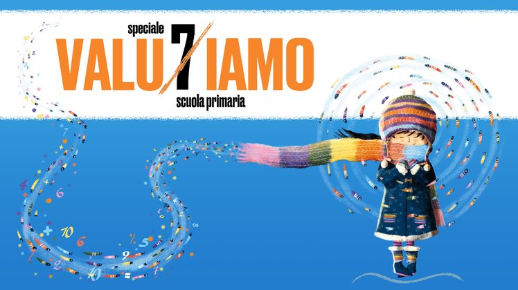 Dai voti ai giudizi: nasce “Valutiamo”, uno spazio per chi insegna alla primaria | Giunti Scuola Dai voti ai giudizi: nasce “Valutiamo”, uno spazio per chi insegna alla primaria | Giunti Scuola