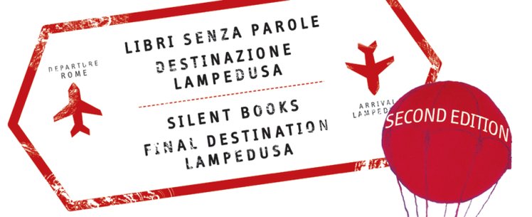 Dal 10 giugno a Roma seconda edizione della mostra “Libri senza parole. Destinazione Lampedusa“ | Giunti Scuola Dal 10 giugno a Roma seconda edizione della mostra “Libri senza parole. Destinazione Lampedusa“ | Giunti Scuola