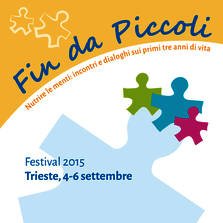 Dal 4 al 6 settembre a Trieste il Festival "Fin da piccoli" | Giunti Scuola