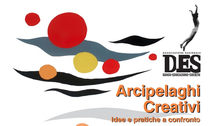 Dal 6 all'8 novembre a Venezia il convegno "Arcipelaghi creativi" | Giunti Scuola