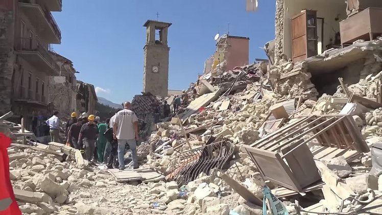 Dal Congo una raccolta per i bambini di Amatrice: una colletta di 238 euro | Giunti Scuola