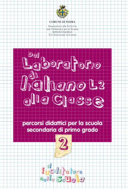 Dal laboratorio alla classe. Materiali per la L2 | Giunti Scuola Dal laboratorio alla classe. Materiali per la L2 | Giunti Scuola