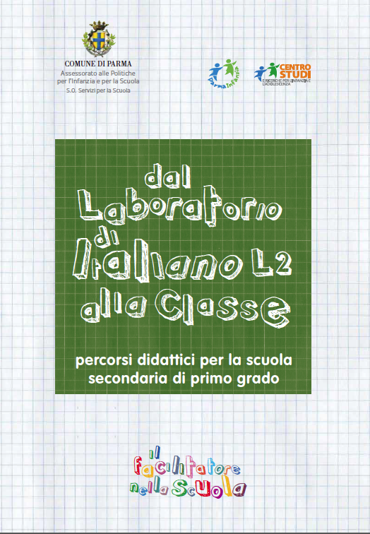 Dal laboratorio alla classe. Materiali per la L2 - Terzo volume | Giunti Scuola