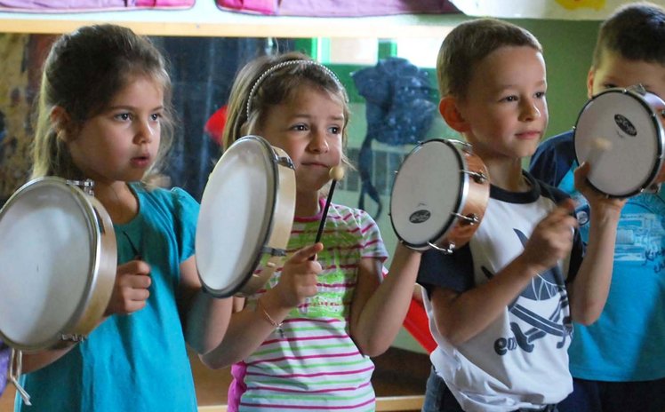 Dall’11 al 17 maggio 2015 la "Settimana nazionale della musica a scuola" | Giunti Scuola Dall’11 al 17 maggio 2015 la "Settimana nazionale della musica a scuola" | Giunti Scuola