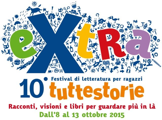 Dall'8 al 13 ottobre la X edizione del Festival "Tuttestorie" a Cagliari | Giunti Scuola Dall'8 al 13 ottobre la X edizione del Festival "Tuttestorie" a Cagliari | Giunti Scuola