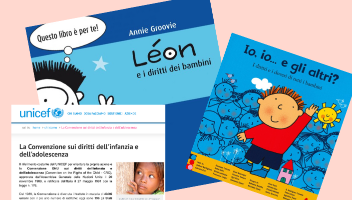 Dalla convenzione all'azione: i Diritti dell'infanzia 30 anni dopo | Giunti Scuola Dalla convenzione all'azione: i Diritti dell'infanzia 30 anni dopo | Giunti Scuola