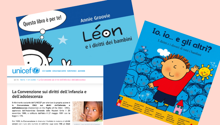 Dalla convenzione all'azione: i Diritti dell'infanzia 30 anni dopo | Giunti Scuola