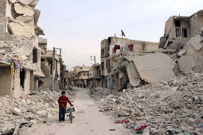Dalla parte dei bambini: “Napoli per Aleppo, Natale per la pace” | Giunti Scuola