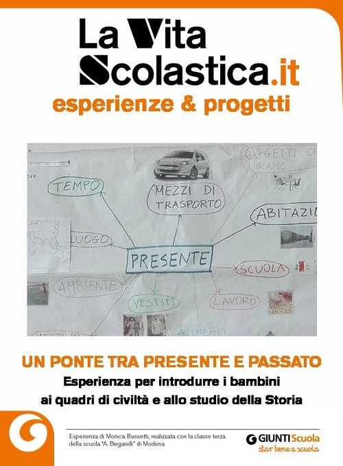 Dalla scuola “A. Begarelli” di Modena: un’esperienza per introdurre i bambini allo studio delle civiltà e alla produzione dei “quadri di civiltà” | Giunti Scuola