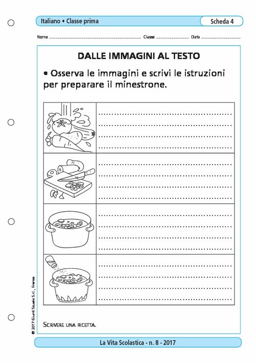 Dalle immagini al testo | Giunti Scuola Dalle immagini al testo | Giunti Scuola