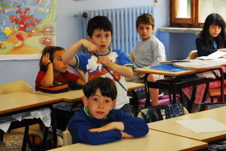 Dalle interrogazioni all’oralità | Giunti Scuola