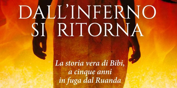 Dall'inferno si ritorna. La storia di Bibi | Giunti Scuola Dall'inferno si ritorna. La storia di Bibi | Giunti Scuola