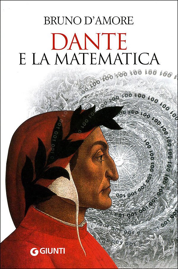 "Dante e la matematica" in scena: il libro di Bruno D'Amore presentato alle scuole dalla compagnia L’aquila Signorina | Giunti Scuola