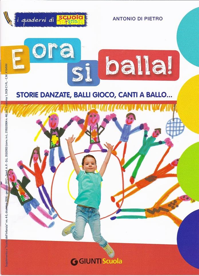 Danze collettive per bambini | Giunti Scuola