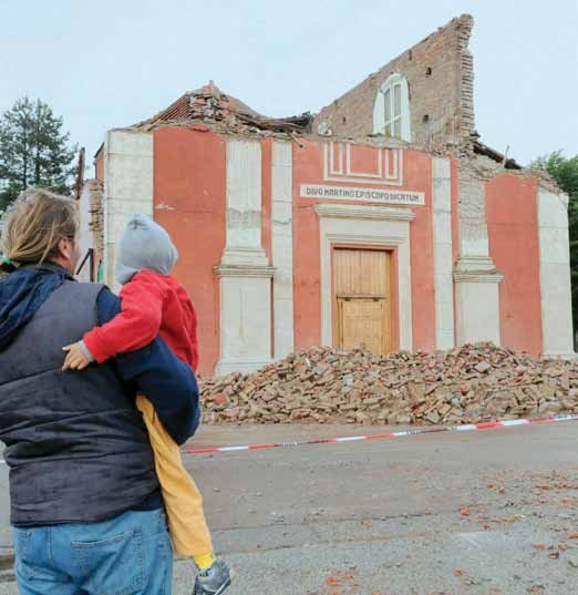 Davanti alle catastrofi naturali | Giunti Scuola