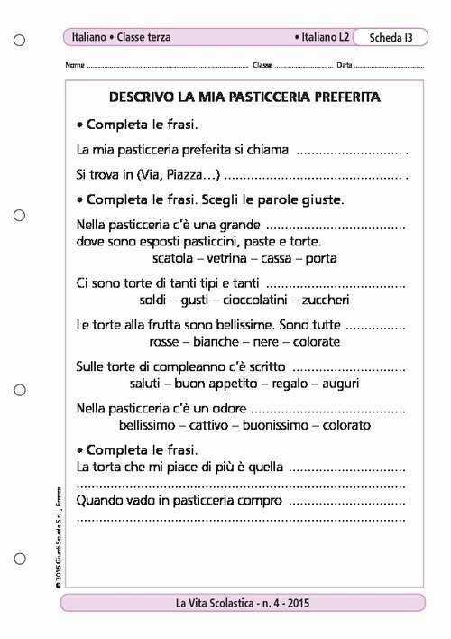 Descrivo Pippi Calzelunghe | Giunti Scuola Descrivo Pippi Calzelunghe | Giunti Scuola