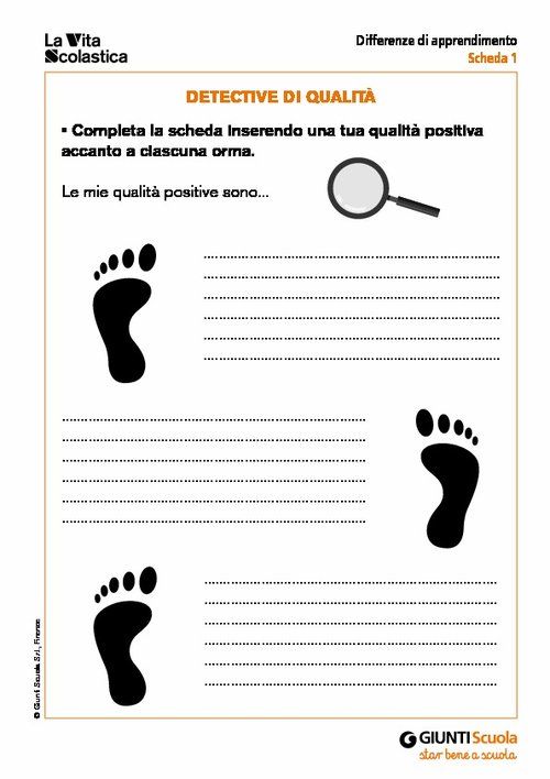 Detective di qualità | Giunti Scuola Detective di qualità | Giunti Scuola