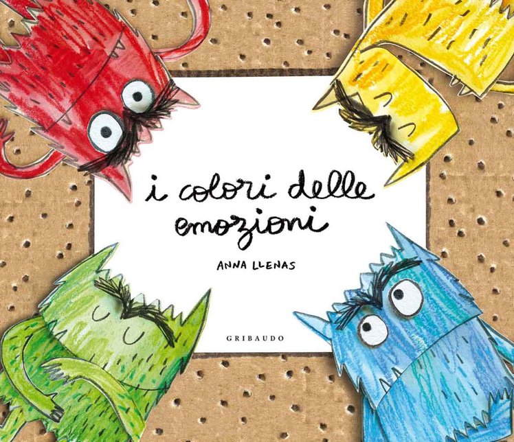 Di che colore sono le emozioni? | Giunti Scuola Di che colore sono le emozioni? | Giunti Scuola