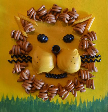 Di che pasta sei fatto, leone? | Giunti Scuola