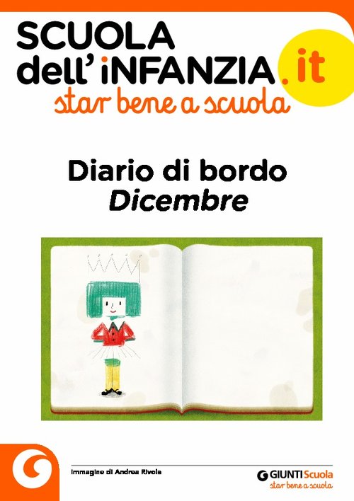 Diario di bordo - Dicembre | Giunti Scuola Diario di bordo - Dicembre | Giunti Scuola