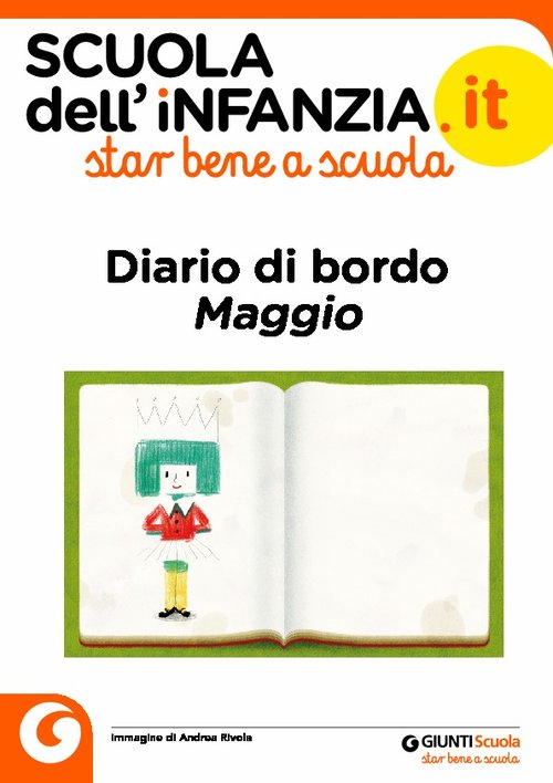 Diario di bordo - Maggio | Giunti Scuola Diario di bordo - Maggio | Giunti Scuola