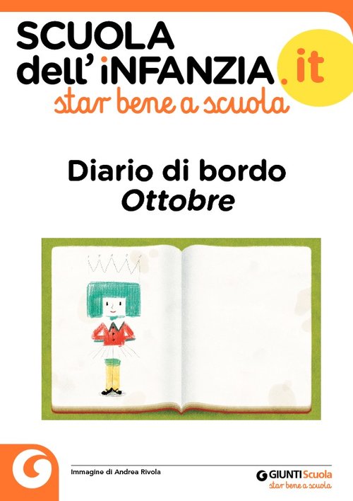 Diario di bordo - Ottobre | Giunti Scuola Diario di bordo - Ottobre | Giunti Scuola