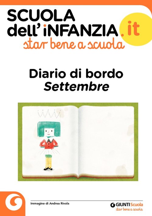 Diario di bordo - Settembre | Giunti Scuola Diario di bordo - Settembre | Giunti Scuola