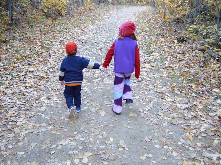 “Diario di un’avventura nel bosco”: chi ci ha tirato fuori dai guai | Giunti Scuola