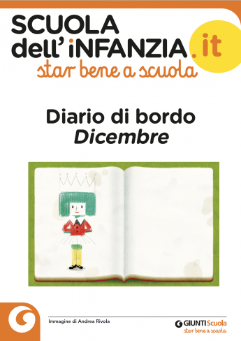 Dicembre, online il nuovo "Diario di Bordo" | Giunti Scuola