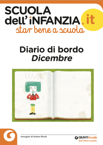Dicembre, online il nuovo "Diario di Bordo" | Giunti Scuola Dicembre, online il nuovo "Diario di Bordo" | Giunti Scuola