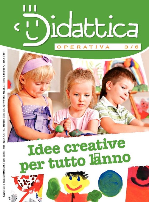 Didattica operativa - Idee creative per tutto l'anno | Giunti Scuola Didattica operativa - Idee creative per tutto l'anno | Giunti Scuola