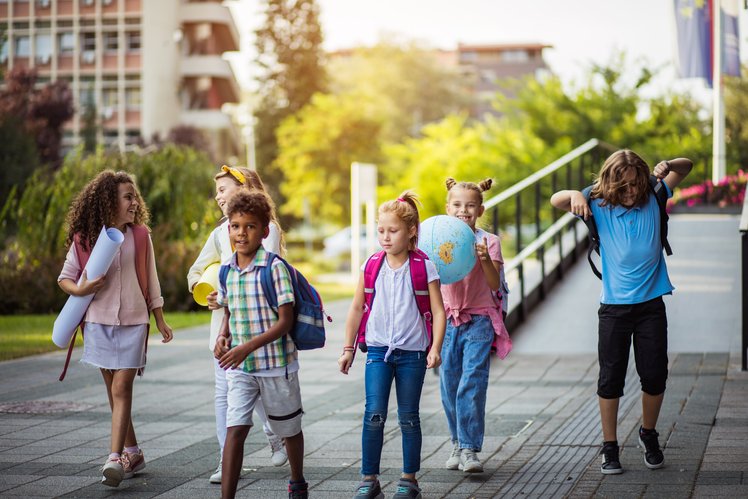 Dieci idee per iniziare l'anno scolastico | Scuola primaria | Giunti Scuola