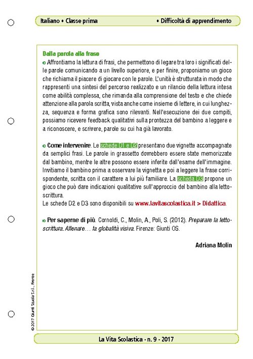 Differenze di apprendimento – Italiano: Dalla scrittura alla revisione | Giunti Scuola Differenze di apprendimento – Italiano: Dalla scrittura alla revisione | Giunti Scuola