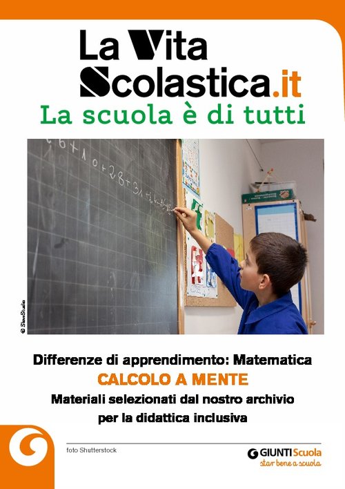 Differenze di apprendimento – Matematica: Calcolo a mente | Giunti Scuola Differenze di apprendimento – Matematica: Calcolo a mente | Giunti Scuola