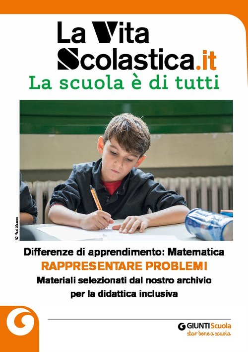 Differenze di apprendimento – Matematica: Rappresentare problemi | Giunti Scuola Differenze di apprendimento – Matematica: Rappresentare problemi | Giunti Scuola