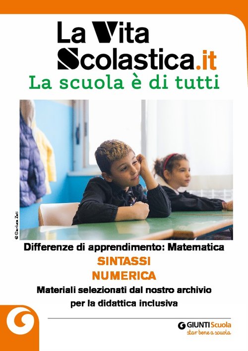 Differenze di apprendimento – Matematica: Sintassi numerica | Giunti Scuola Differenze di apprendimento – Matematica: Sintassi numerica | Giunti Scuola