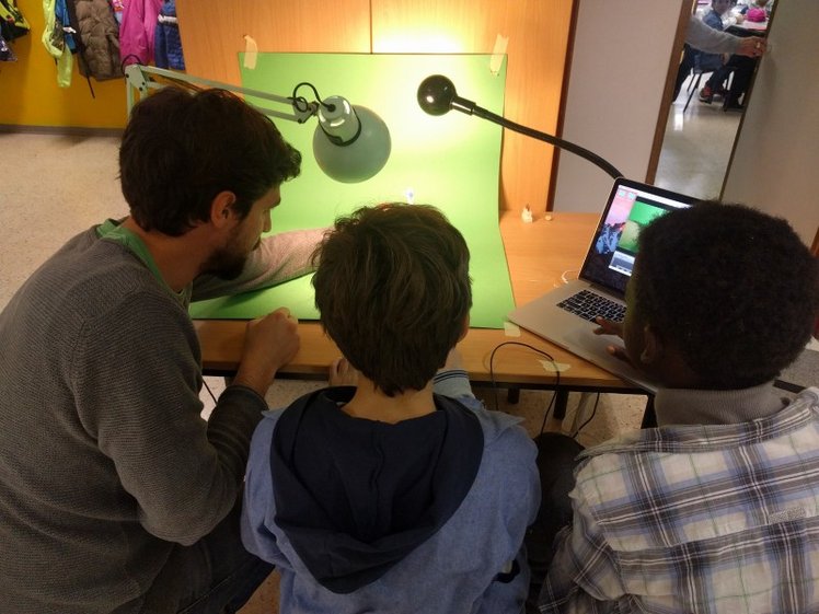 Digital storytelling per l'integrazione | Giunti Scuola Digital storytelling per l'integrazione | Giunti Scuola