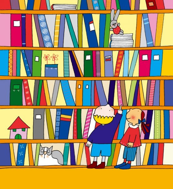 Dimmi che biblioteca hai e ti dirò che scuola sei | Giunti Scuola Dimmi che biblioteca hai e ti dirò che scuola sei | Giunti Scuola