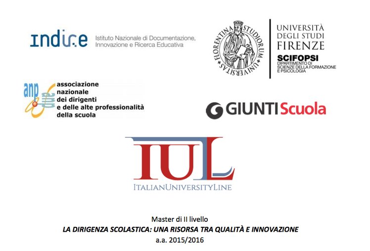 Dirigenza scolastica tra qualità e innovazione. A partire da ottobre, un master interamente online | Giunti Scuola